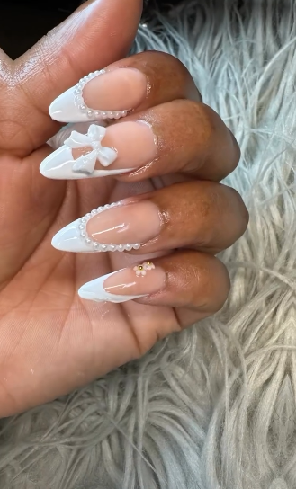 Gel X Nails at D'Luxe Beauty Suite
