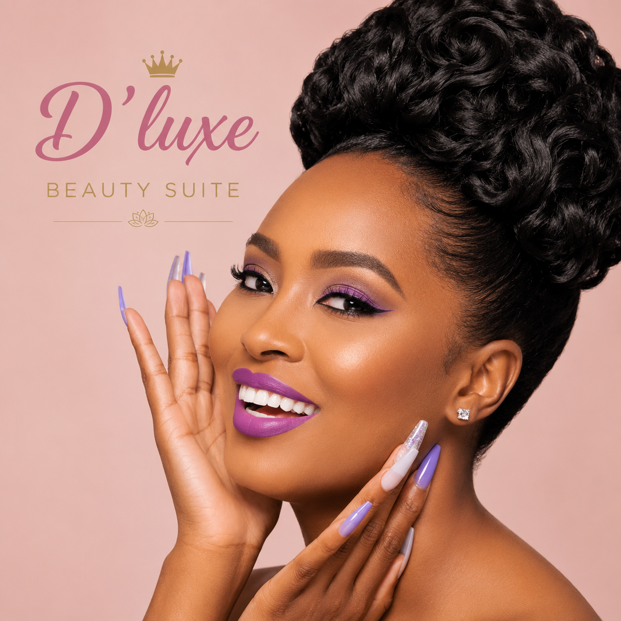 Hair Care at D'Luxe Beauty Suite