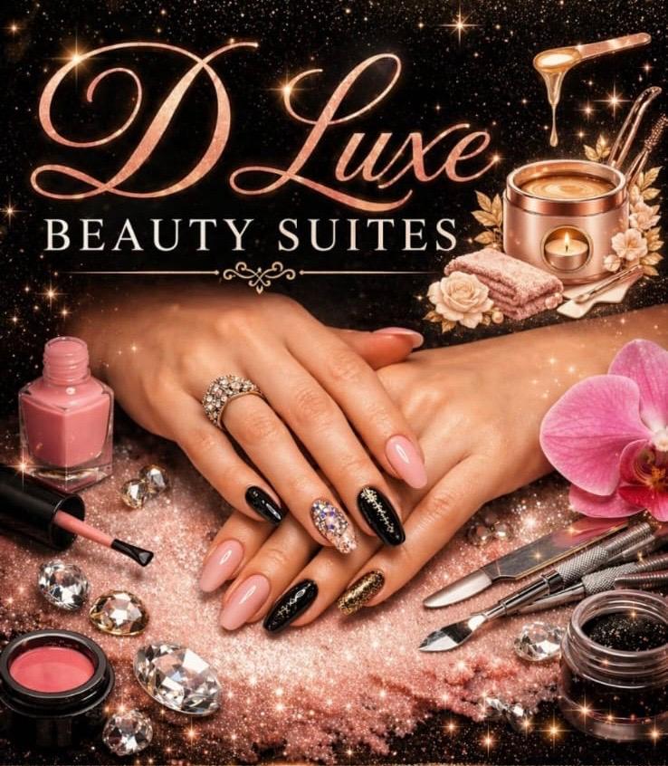 Nail Care at D'Luxe Beauty Suite